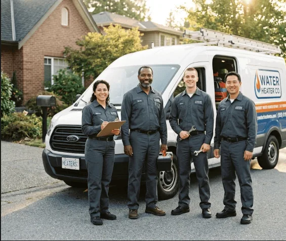 Water Heater Repair company in Melrose, MN